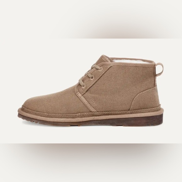 UGG MENS Neumel Natural - Picture 3 of 5